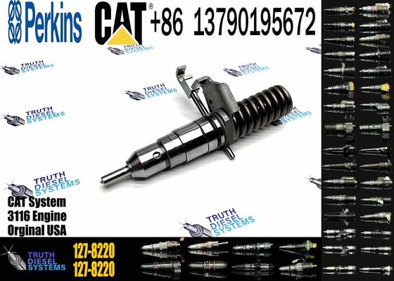Cat 3116 injector 0R-8682 0R-8467 9Y-4982 127-8220 0R-0471 101-4561 for caterpillar engine 3116 injectors