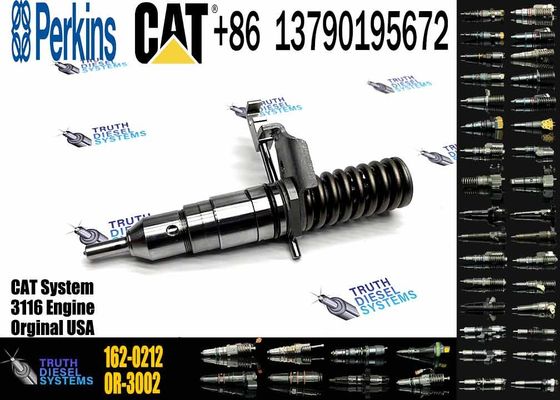 Cat 3116 injector 127-8222 127-8228 107-7732 127-8230 127-8205 162-0212 for caterpillar engine 3116 injectors