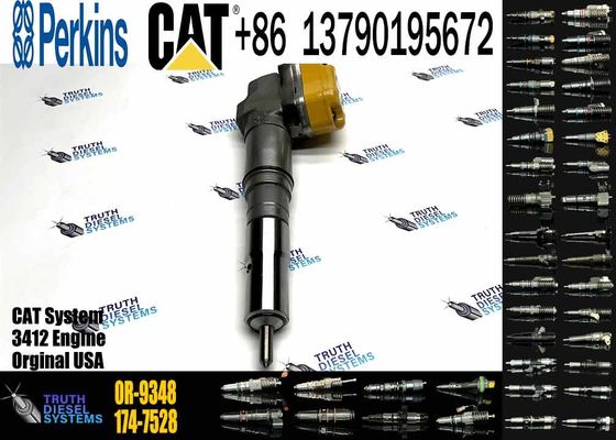 injector 222-5965 0R-9348 222-5966 10R-0781 for CAT 3126 engine 222 5965 222 5966