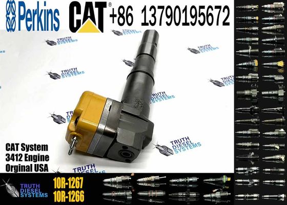 CAT 3412 fuel injector 10R-9238 10R-1267 0R-9349 10R-1262 10R-1266