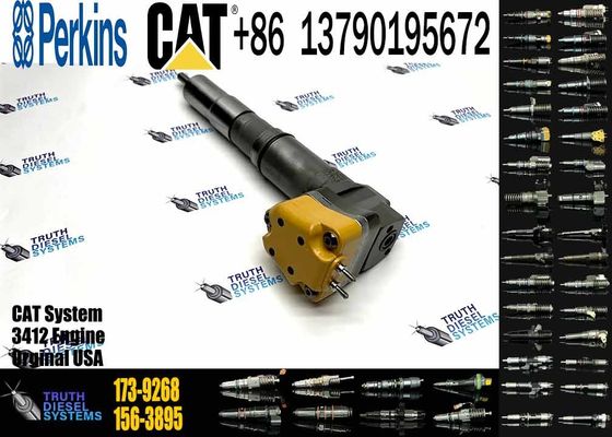 Diesel Engine Injecto10R1262 171-9704 196-1401 222-5966 173-9268 198-7912For Caterpillar C3126 Common Rail