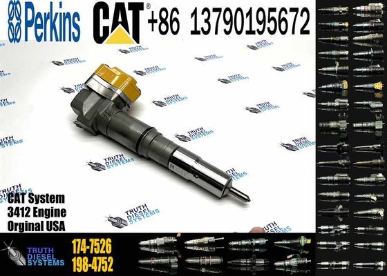 Common Rail Injector Assembly 232-1183 232-1171 174-7526 10R-1266 For CAT Engine