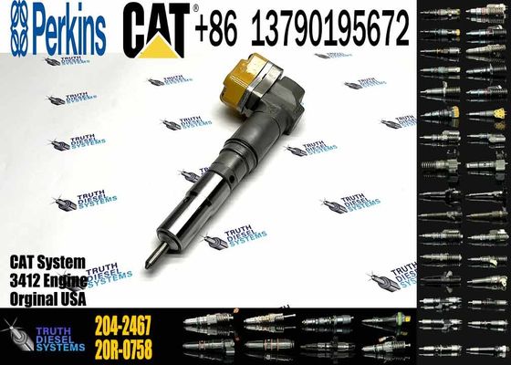 CAT 3216 Fuel Injector 198-7912 204-2467 218-4109 222-5965 222-5966 222-5972