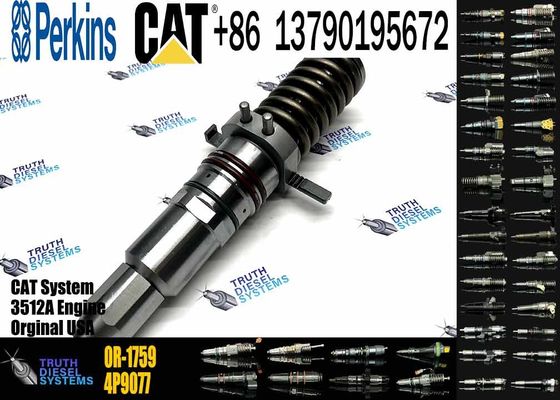 7C-9576 0R-1759 7C-9577 0R-1758 Common Rail Diesel 7C9578 0R-1756 Fuel Injector For Caterpillar INJECTOR