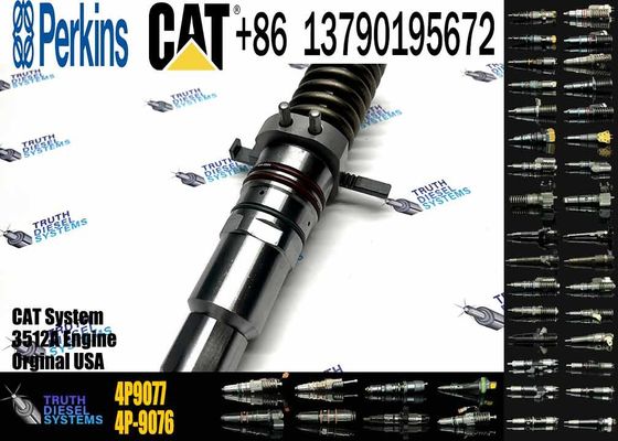3508 3512 3516 Fuel Injector DI 4P9075 4P9077 4P9076 7C0341 7C0345 7C2239 7C4173 7C4175 7E3382 7C9578 7C9576 7E8836 7E3381
