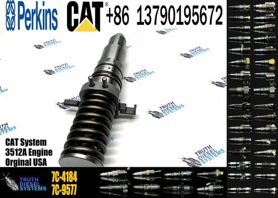 New Common Rail Injector 6I-3075 7C-4184 7C-9578 10R3053 7E-3381 9Y-0052 For Diesel Engine CAT