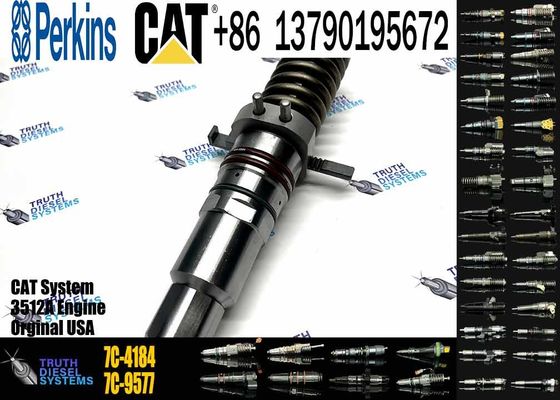 New Common Rail Injector 6I-3075 7C-4184 7C-9578 10R3053 7E-3381 9Y-0052 For Diesel Engine CAT
