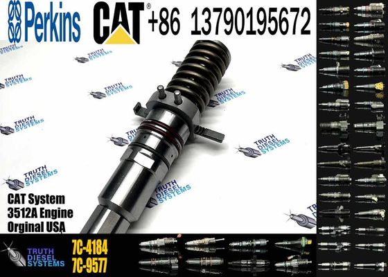 New Common Rail Injector 6I-3075 7C-4184 7C-9578 10R3053 7E-3381 9Y-0052 For Diesel Engine CAT