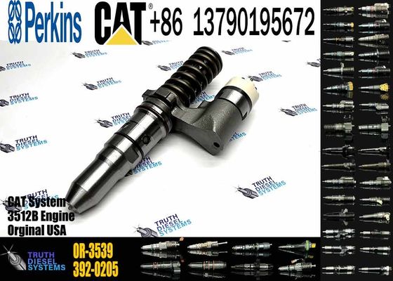 Fuel Injector 392-0226 20R-1262 249-0746 10R-2826 129-2817 0R-3539 7E-8836 For Caterpillar Excavator 3508 3516 5230 D11N D11R