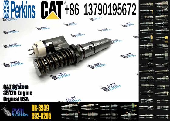 Fuel Injector 392-0226 20R-1262 249-0746 10R-2826 129-2817 0R-3539 7E-8836 For Caterpillar Excavator 3508 3516 5230 D11N D11R