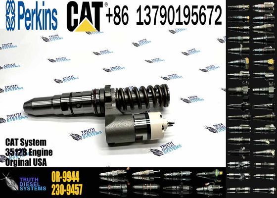 Excavator Parts 3512bEngine Injector 392-0200 392-0202 392-0211 0R-9944 0R-3539 386-1766 Fuel Injector For Excavator