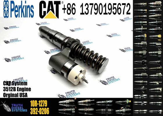 Fuel Injector 10R-1278 10R1278 10R-1279 10R-1280 10R-1288 10R-1290 10R-1303 10R-1305 10R-2772 10R-2826 10R-2827 10R-2828