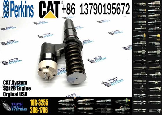 Fuel Injector 392-0226 20R-1262 249-0746 10R-3255 10R-2827 10R-2826 129-2817 0R-3539 7E-8836 For Caterpillar Excavator 3508 3516 5230 D11N D11R