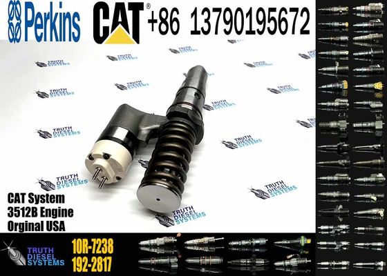 Fuel Injector 392-0226 20R-1262 249-0746 10R-7238 10R-3255 10R-2827 10R-2826 129-2817 0R-3539 7E-8836 For Caterpillar Excavator 3508 3516 5230 D11N D11R