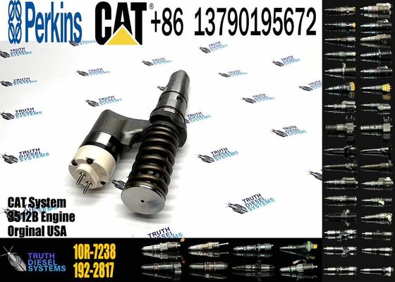 Fuel Injector 392-0226 20R-1262 249-0746 10R-7238 10R-3255 10R-2827 10R-2826 129-2817 0R-3539 7E-8836 For Caterpillar Excavator 3508 3516 5230 D11N D11R
