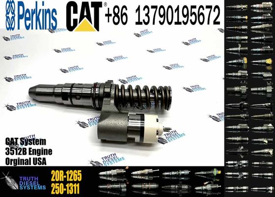 Fuel Injector 3920200 392-0200 20R-1264 20R1264 For Engine 3512 3512B 3508 3516B Injector 392-0211 3920211