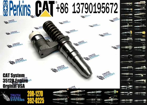 Fuel Injector 20R-1270 Brand New Original 392-0206 132-0202 162-8809 229-0194 250- 306