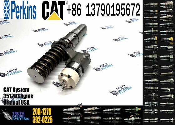 Fuel Injector 20R-1270 Brand New Original 392-0206 132-0202 162-8809 229-0194 250- 306