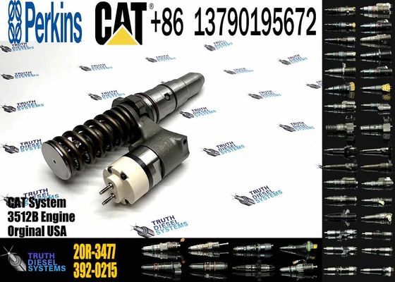 Common Rail Injector 375-4106 392-0219 10R-8795 20R-3477 10R-7238 20R-3483 For Diesel Engine CAT