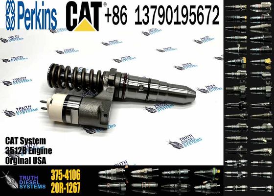 3512B Diesel Engine Parts Fuel Injector 359-5469 392-0217 375-4106 392-0219 For CAT Caterpillar Construction Machinery