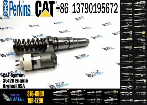 Parts 376-0509 20R-0849 Diesel Engine Injector 376-0509 20R-0849 For Caterpillar Excavator