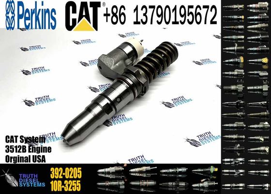 294-3002 CAT Common Rail Injector 2392-0210 392-0227 20R1280 Fuel Injector 392-0205 392-0224 392-0204 392-0225 For CAT