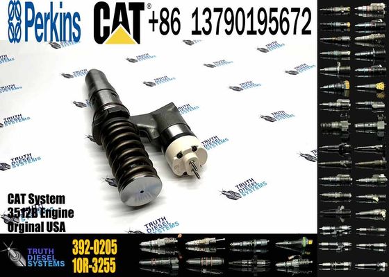 294-3002 CAT Common Rail Injector 2392-0210 392-0227 20R1280 Fuel Injector 392-0205 392-0224 392-0204 392-0225 For CAT