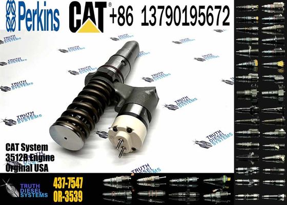 437-7547 20R-2296 3512C 3516C Fuel Injector 8E-8836 392-6214 20R-1275 392-0226 20R-1262 392-0225 20R-3247 392-0224 20R-1283