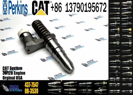 437-7547 20R-2296 3512C 3516C Fuel Injector 8E-8836 392-6214 20R-1275 392-0226 20R-1262 392-0225 20R-3247 392-0224 20R-1283