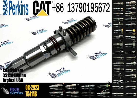 4P-9075 4P-9077 0R-2925 4P-9076 4P-9077 9Y3773 0R-2923 0R-2412 7C4184 7e6408 fuel injector for Caterpillar 3508 3512 3516 3524