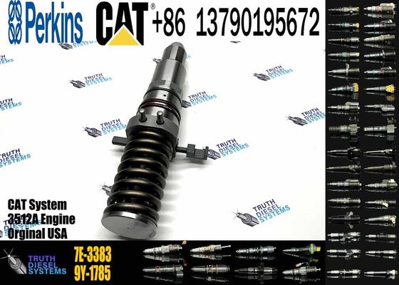 Diesel Engine Injector OR-3051 7E-3383 7C-4173 6I-3075 7C-9578 7E-3381 4w-3563 7E-2269 0R-2924 For Caterpillar C3512A Common Rail