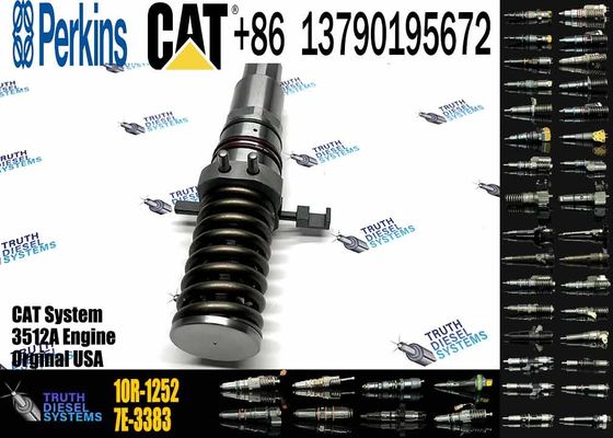 422-1144 20R-4180 3512 3516 3508 Diesel Common Rail Fuel Injector 111-3718 0R-8338 224-9090 10R-1252 418-8820 20R-4179 7E-6408
