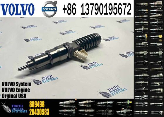 Diesel Fuel Injector 22012829 BEBE4L13001 VOE21714948 889498 22012829 For VOLVO Cummins Excavator D13 D16 EC210 EC220 EC240