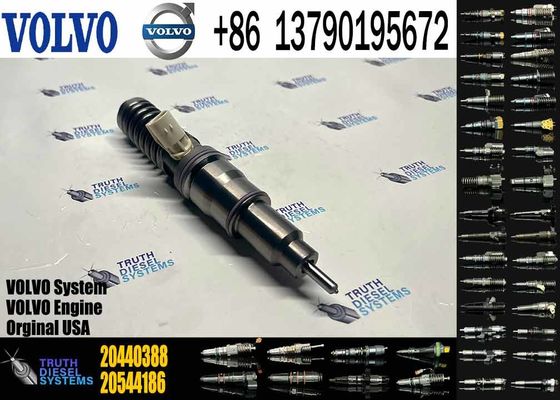 Diesel Fuel Injector 20440388 20363749 3803654 For VOLVO FM/FH/NH 12 B12 FM9 D12D Common Rail Injector 20440388 BEBE4C01001