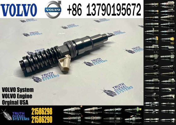 Fuel Injector Nozzles 21586298 3801441 Diesel Engine Common Rail Fuel Injector BEBE4C17001 For Volvo Penta D9 Engines