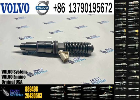 Diesel Fuel Injector 22012829 BEBE4L13001 VOE21714948 889498 22012829 For VOLVO Cummins excavator D13 D16 EC210 EC220 EC240