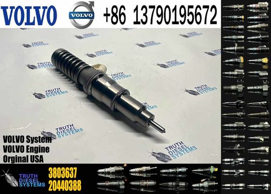 Reman Fuel Injector 3829087 3803637 3803638 889481 BEBE4C08001 BEBE4C07001 For Volvo Penta Unit Injection Pump D16 TAD1641VE