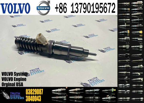 Fuel Injector 21586284 03829087 3829087 20544186 BEBE4C08001 For EC460B EC360B Truck FH12