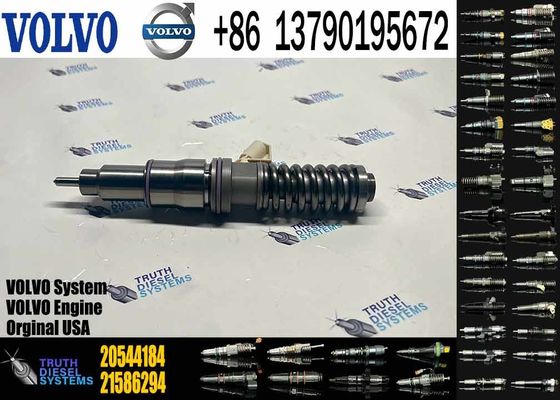 Diesel Fuel Injector Pump Nozzles D16 20544184 85000317 Diesel Common Rail Injector BEBE4C04002 BEBE4C04102 For VOLVO FH16