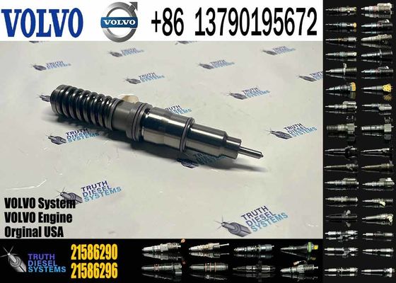 For Volvo D16 Common Rail Diesel Fuel Injector BEBE4C02001 20363748 21586290 85000590 Auto Parts Injector BEBE4C03101 20564930