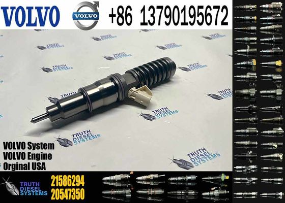 BEBE4C10001 Diesel Fuel Injector for Construction Machinery 3803848 21586294 3801439 Engine Parts