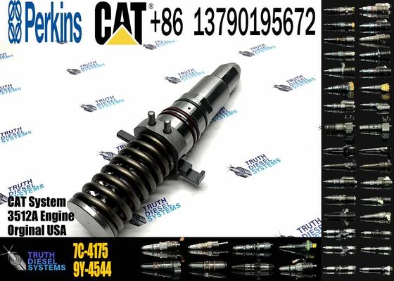 Excavator Injector 7C-4174 7C4174 0R-2923 0R2923 7C-4175 7C4175 0R-2924 0R2924 7C4175 0R-2924 for C3500A Engine