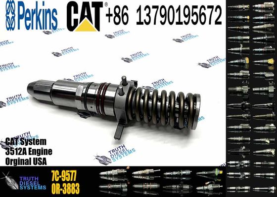 Excavator Injector 7C-9576 7C9576 0R-1759 0R1759 7C-9577 7C9577 0R-1758 0R1758 7C-9578 7C9578 for C3500A Engine