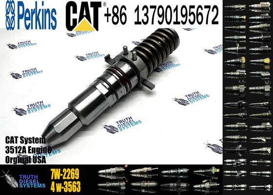 Common Rail Diesel Fuel Injector 7W-2263 7E-3382 0R-2921 for Caterpillar INJECTOR