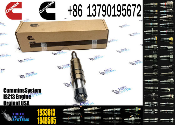 Common Rail Injectors XPI 1933613, 2029622, 2031835, 2031836, 2086663, 575177 for DC1305, DC1307, DC1310, DC13123 Engine