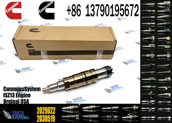 Diesel Fuel Injector Assembly 1881564 1881565 1933613 2029622 2030519 for ISZ13,XPI Injector