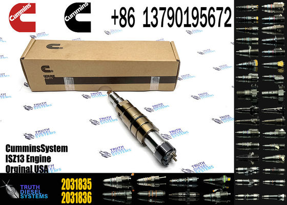 Machinery Engine Spare Parts 575177 1933613 Common Rail Diesel Fuel Injector 2086663 for Scania XPI DC09 DC13 DC16 Engines