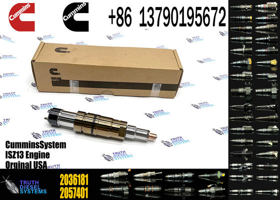 BDHCD Diesel Injector 2036181 574423 Truck Fuel Injector 1933612 2031835 2057401 for SCANIA DC13A DC16A P G R T-Series XPI