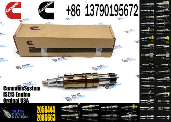 Fuel Injector 2488244 574232 2428202 2086663 2036181 2264458 2057401 2419679 for Scania DC13 DC16 DC09 Engine