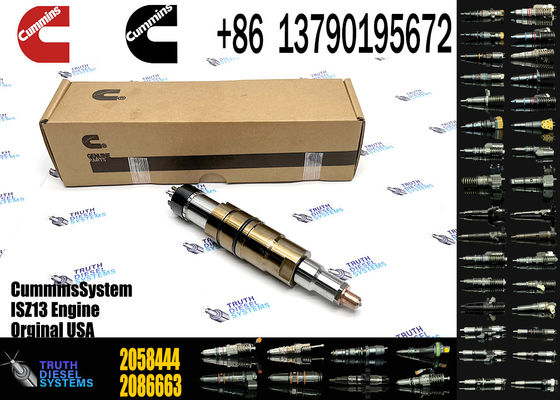 Fuel Injector 2488244 574232 2428202 2086663 2036181 2264458 2057401 2419679 for Scania DC13 DC16 DC09 Engine